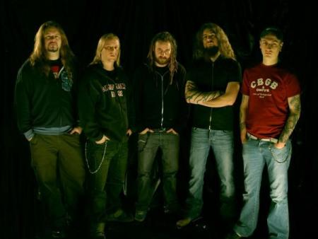 IN FLAMES